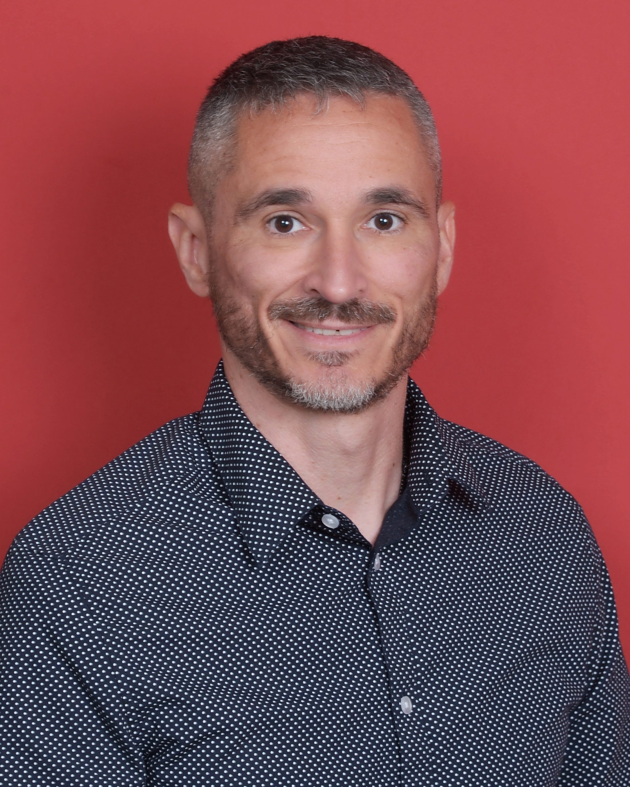 Portrait of Gerald Jones, Project Manager at LECGI, Inc.
